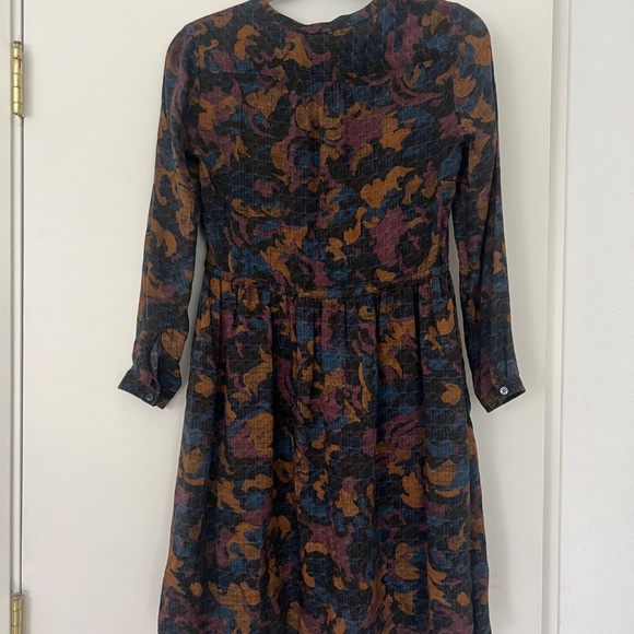 Steven Alan long sleeve dress - Picture 2 of 2